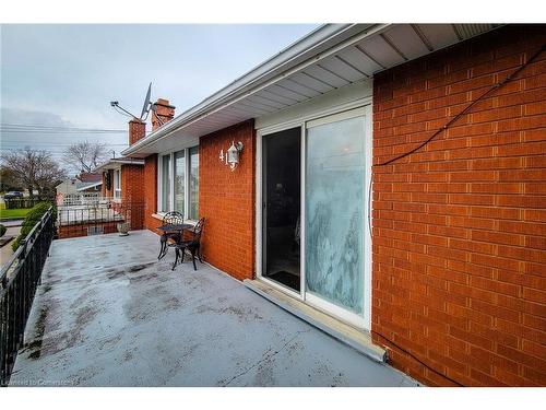 419 Red Oak Avenue, Hamilton, ON - Outdoor With Exterior