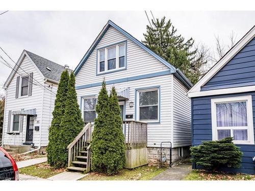 109 Royal Avenue, Hamilton, ON - Outdoor With Facade