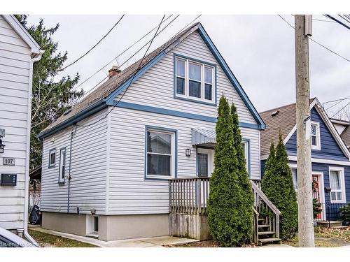 109 Royal Avenue, Hamilton, ON - Outdoor With Facade