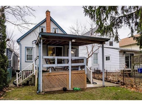 109 Royal Avenue, Hamilton, ON - Outdoor