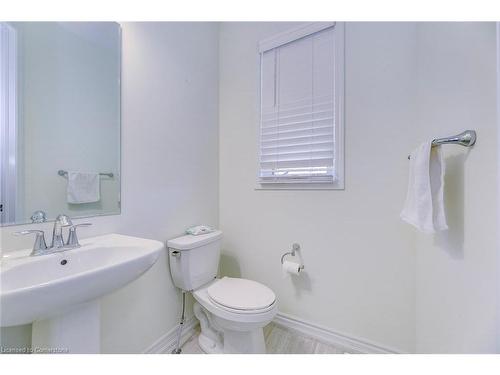 3483 Eternity Way, Oakville, ON - Indoor Photo Showing Bathroom