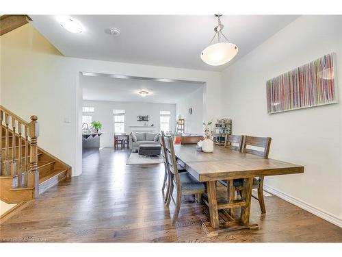 3483 Eternity Way, Oakville, ON - Indoor Photo Showing Dining Room