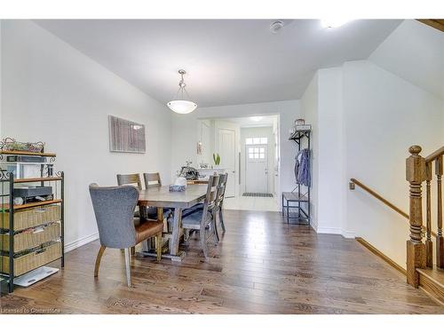 3483 Eternity Way, Oakville, ON - Indoor Photo Showing Dining Room