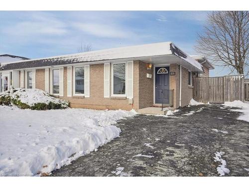 77 Cranbrook Drive, Hamilton, ON - Outdoor