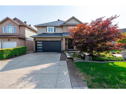 281 Brigadoon Drive, Hamilton, ON - Outdoor With Facade