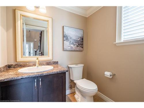 281 Brigadoon Drive, Hamilton, ON - Indoor Photo Showing Bathroom