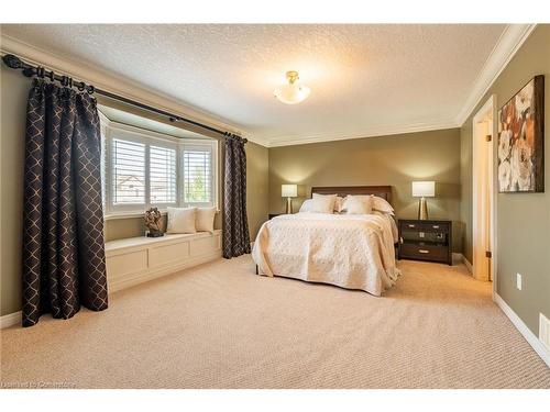 281 Brigadoon Drive, Hamilton, ON - Indoor Photo Showing Bedroom