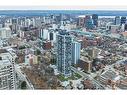 1908-150 Charlton Avenue E, Hamilton, ON  - Outdoor With View 