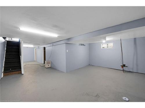 20 Keith Street, Hamilton, ON - Indoor Photo Showing Basement