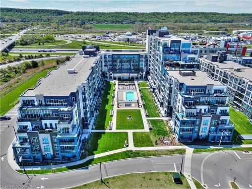 347-16 Concord Place, Grimsby, ON - Outdoor With View