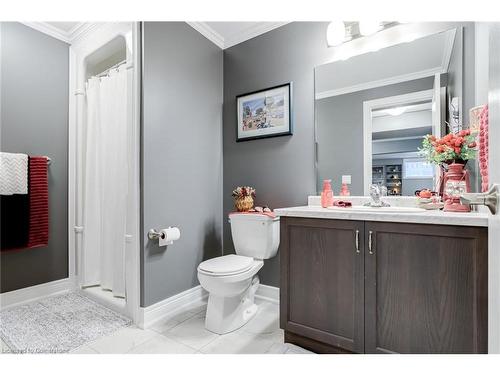 4003 Lower Coach Road, Stevensville, ON - Indoor Photo Showing Bathroom