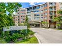 501-77 Governors Road, Dundas, ON  - Outdoor With Balcony With Facade 