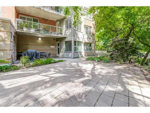 501-77 Governors Road, Dundas, ON - Outdoor With Balcony