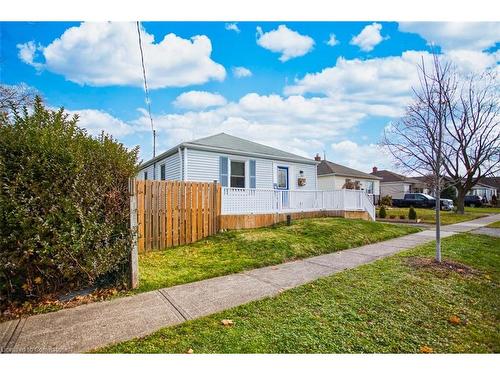 1 Blain Place, St. Catharines, ON - Outdoor