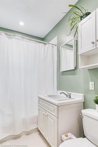 1 Blain Place, St. Catharines, ON - Indoor Photo Showing Bathroom