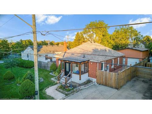 118 Second Street N, Stoney Creek, ON - Outdoor