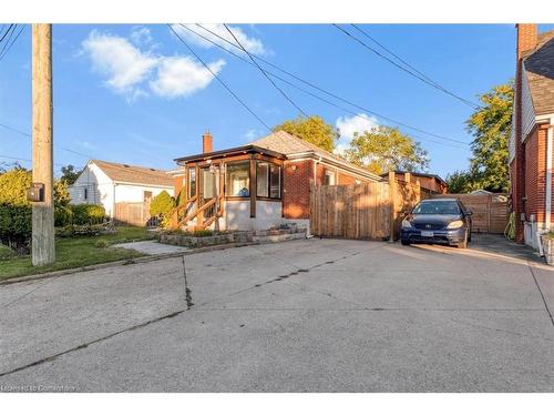 118 Second Street N, Stoney Creek, ON - Outdoor