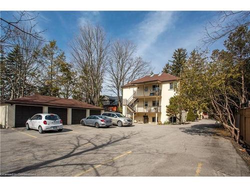 4-432 Burlington Avenue, Burlington, ON - Outdoor With Facade