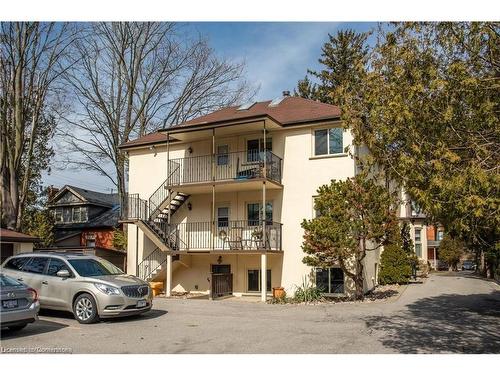 4-432 Burlington Avenue, Burlington, ON - Outdoor With Facade