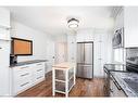 4-432 Burlington Avenue, Burlington, ON  - Indoor Photo Showing Kitchen 