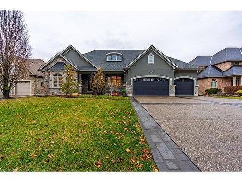 24 Kerr Shaver Terrace, Brantford, ON - Outdoor With Facade