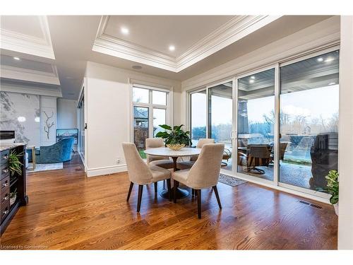 24 Kerr Shaver Terrace, Brantford, ON - Indoor Photo Showing Dining Room