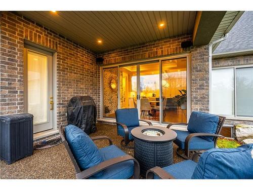 24 Kerr Shaver Terrace, Brantford, ON - Outdoor With Deck Patio Veranda With Exterior