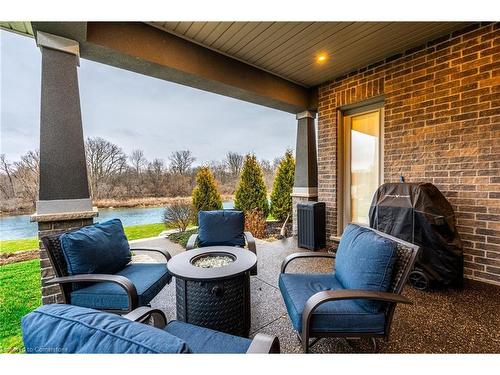 24 Kerr Shaver Terrace, Brantford, ON - Outdoor With Deck Patio Veranda With Exterior