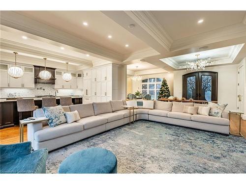 24 Kerr Shaver Terrace, Brantford, ON - Indoor Photo Showing Living Room