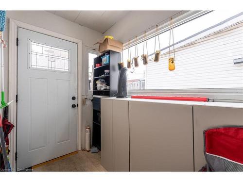 72 Harrison Avenue, Hamilton, ON - Indoor Photo Showing Bedroom