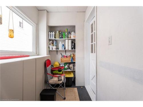 72 Harrison Avenue, Hamilton, ON - Indoor Photo Showing Bedroom