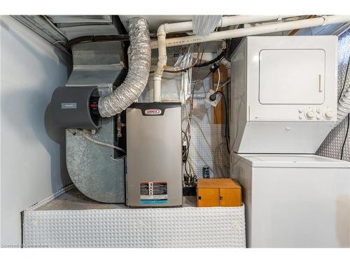 72 Harrison Avenue, Hamilton, ON - Indoor Photo Showing Laundry Room