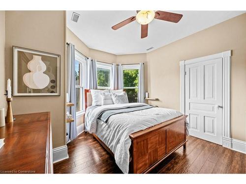 89 Lynden Road, Flamborough, ON - Indoor Photo Showing Bedroom