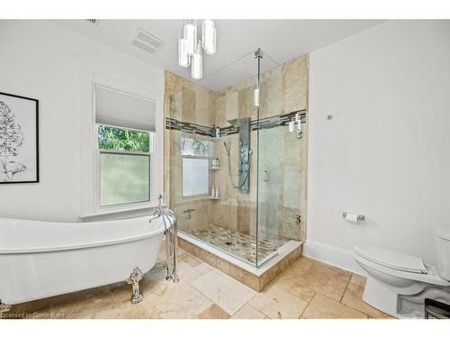 89 Lynden Road, Flamborough, ON - Indoor Photo Showing Bathroom