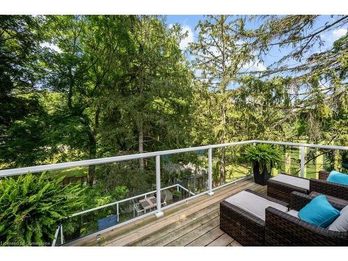 89 Lynden Road, Flamborough, ON - Outdoor With Balcony