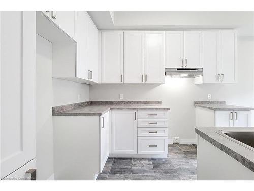 43-520 Grey Street, Brantford, ON - Indoor Photo Showing Kitchen