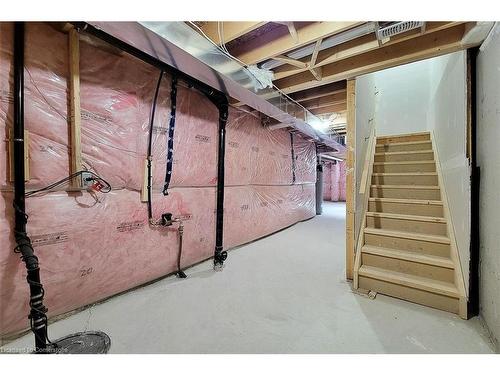 43-520 Grey Street, Brantford, ON - Indoor Photo Showing Basement