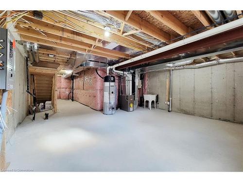 43-520 Grey Street, Brantford, ON - Indoor Photo Showing Basement