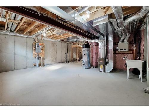 43-520 Grey Street, Brantford, ON - Indoor Photo Showing Basement