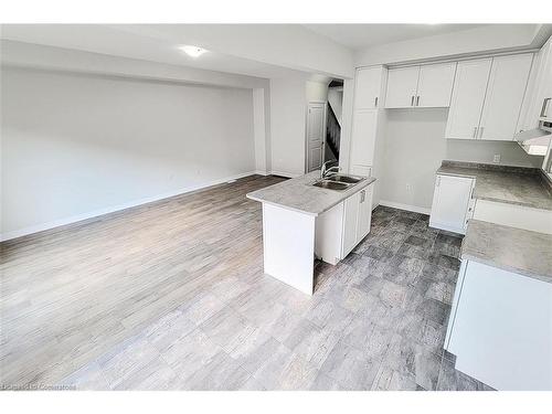 43-520 Grey Street, Brantford, ON - Indoor Photo Showing Kitchen With Double Sink