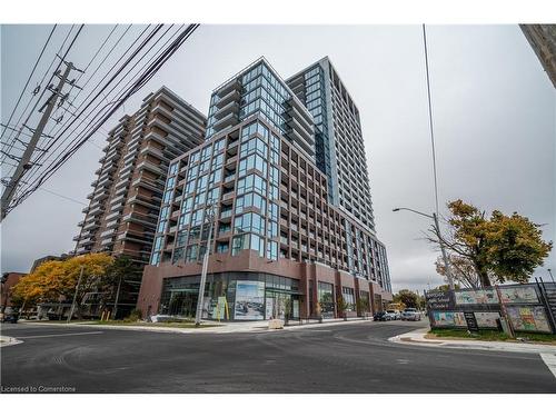 309-28 Ann Street, Mississauga, ON - Outdoor With Facade