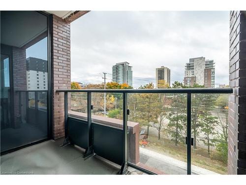 309-28 Ann Street, Mississauga, ON - Outdoor With Balcony With Exterior