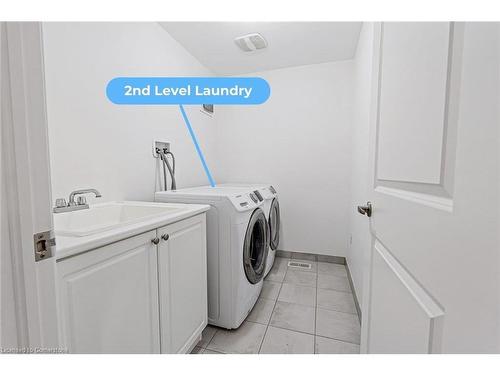 12 Heming Trail Trail, Ancaster, ON - Indoor Photo Showing Laundry Room