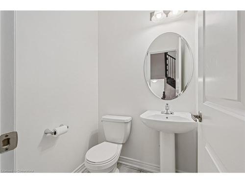 12 Heming Trail Trail, Ancaster, ON - Indoor Photo Showing Bathroom