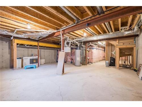 12 Heming Trail Trail, Ancaster, ON - Indoor Photo Showing Basement