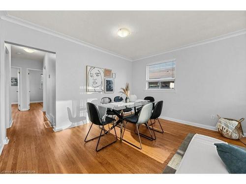 665 Drury Lane, Burlington, ON - Indoor Photo Showing Dining Room