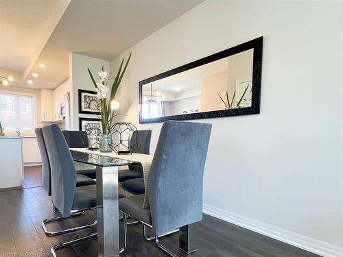 5-290 Barton Street West, Hamilton, ON - Indoor Photo Showing Dining Room