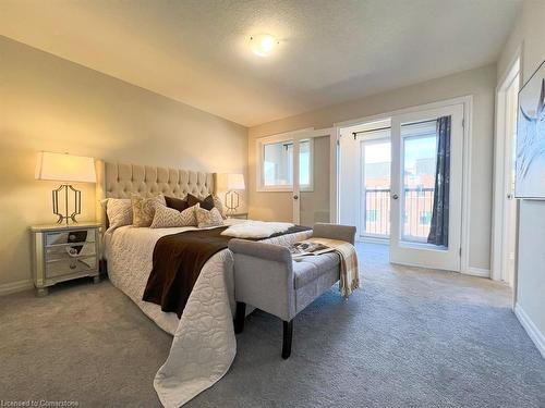 5-290 Barton Street West, Hamilton, ON - Indoor Photo Showing Bedroom