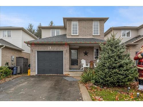 22 Brookheath Lane, Glanbrook, ON - Outdoor With Facade