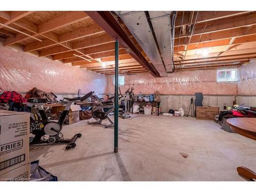 22 Brookheath Lane, Glanbrook, ON - Indoor Photo Showing Basement